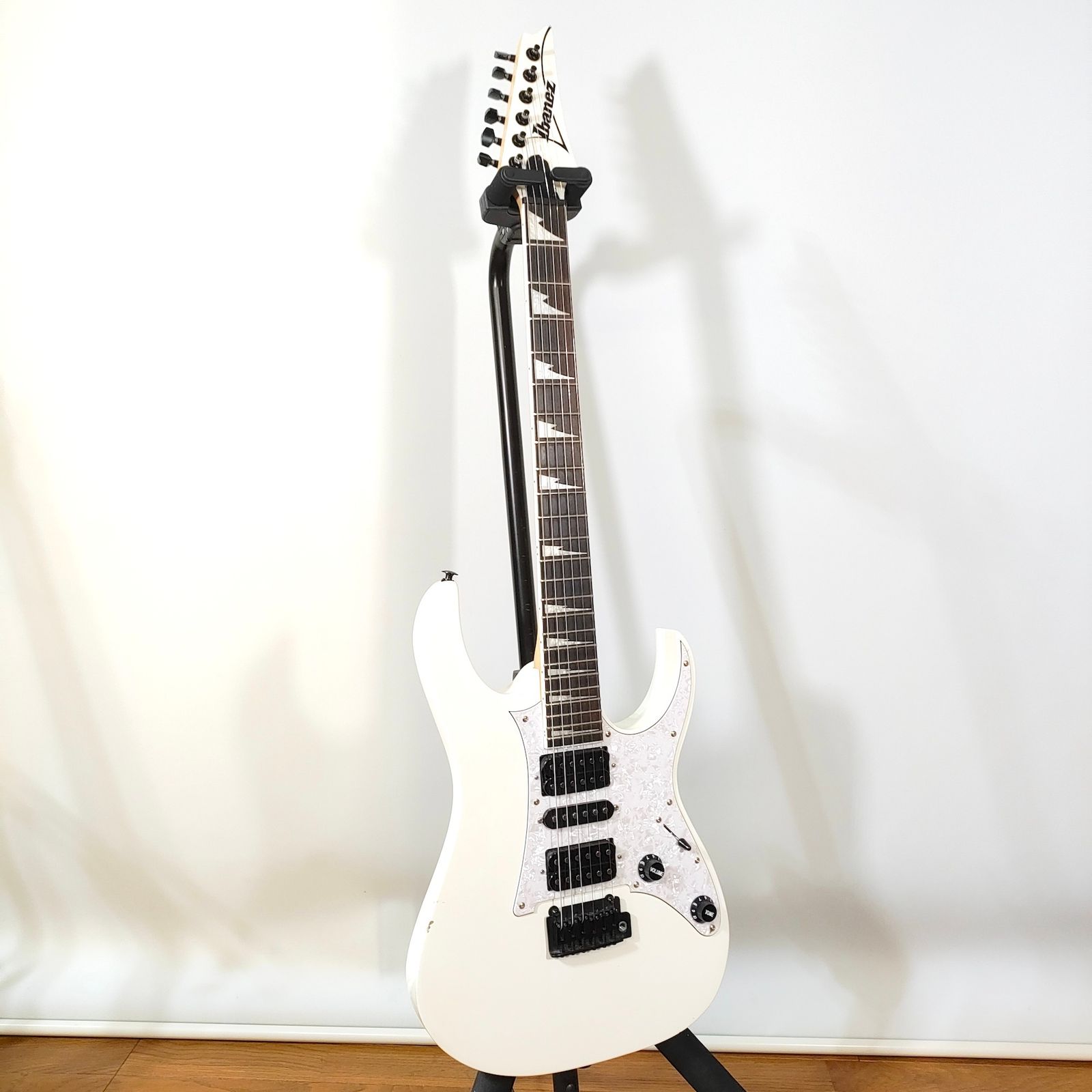 Ibanez｜ストラト｜RGV250 WH｜島村楽器限定モデル Ibanez