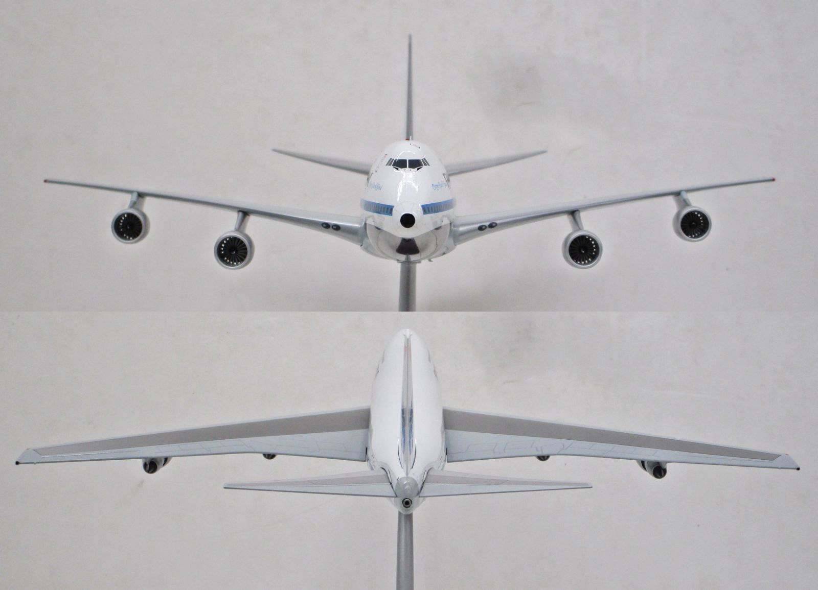Gemini 1/200 B747SP PANAM N539PA G2PAA1157【C】jst041708m Gemini