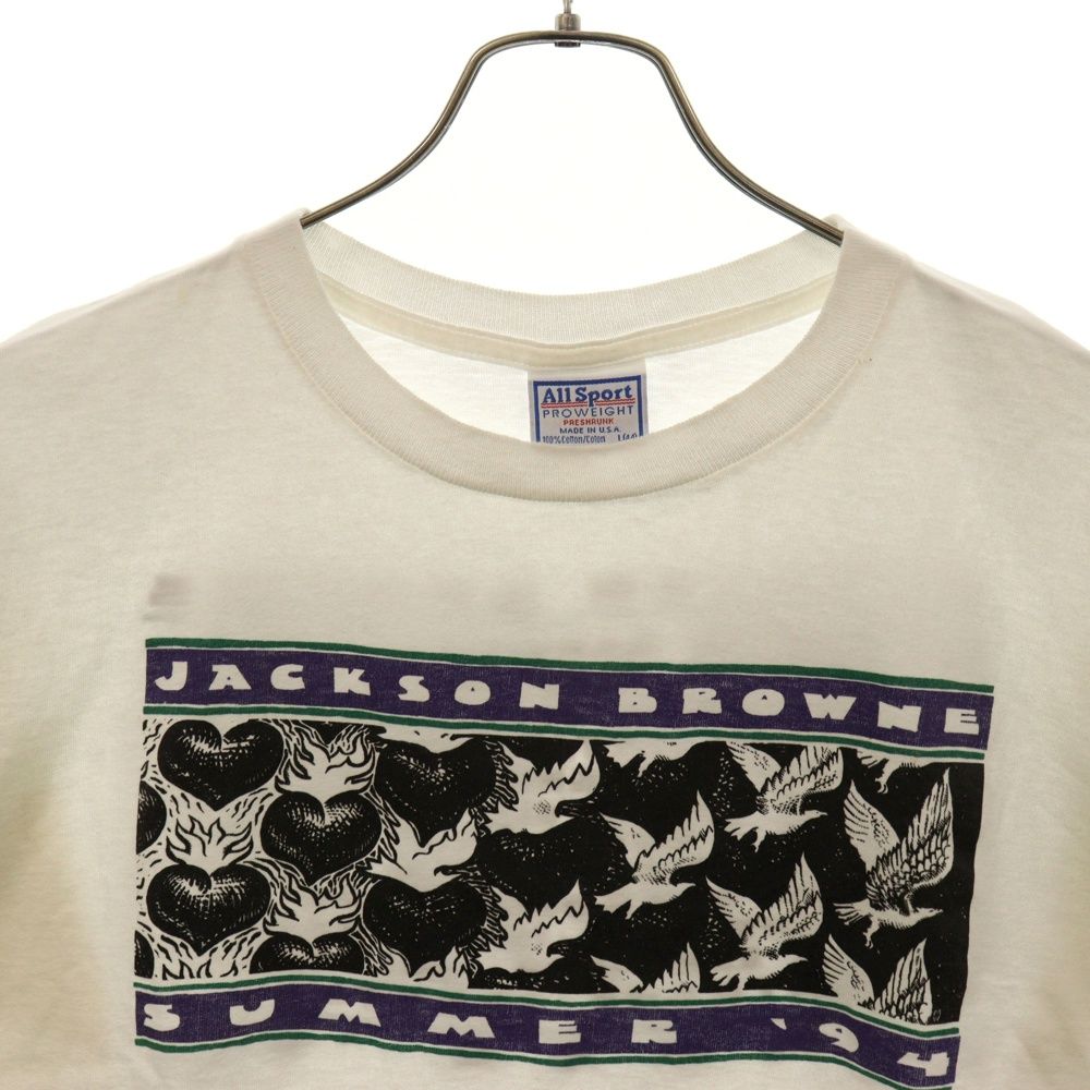 VINTAGE (ヴィンテージ) 90S VINTAGE Jackson Browne Tour Tee