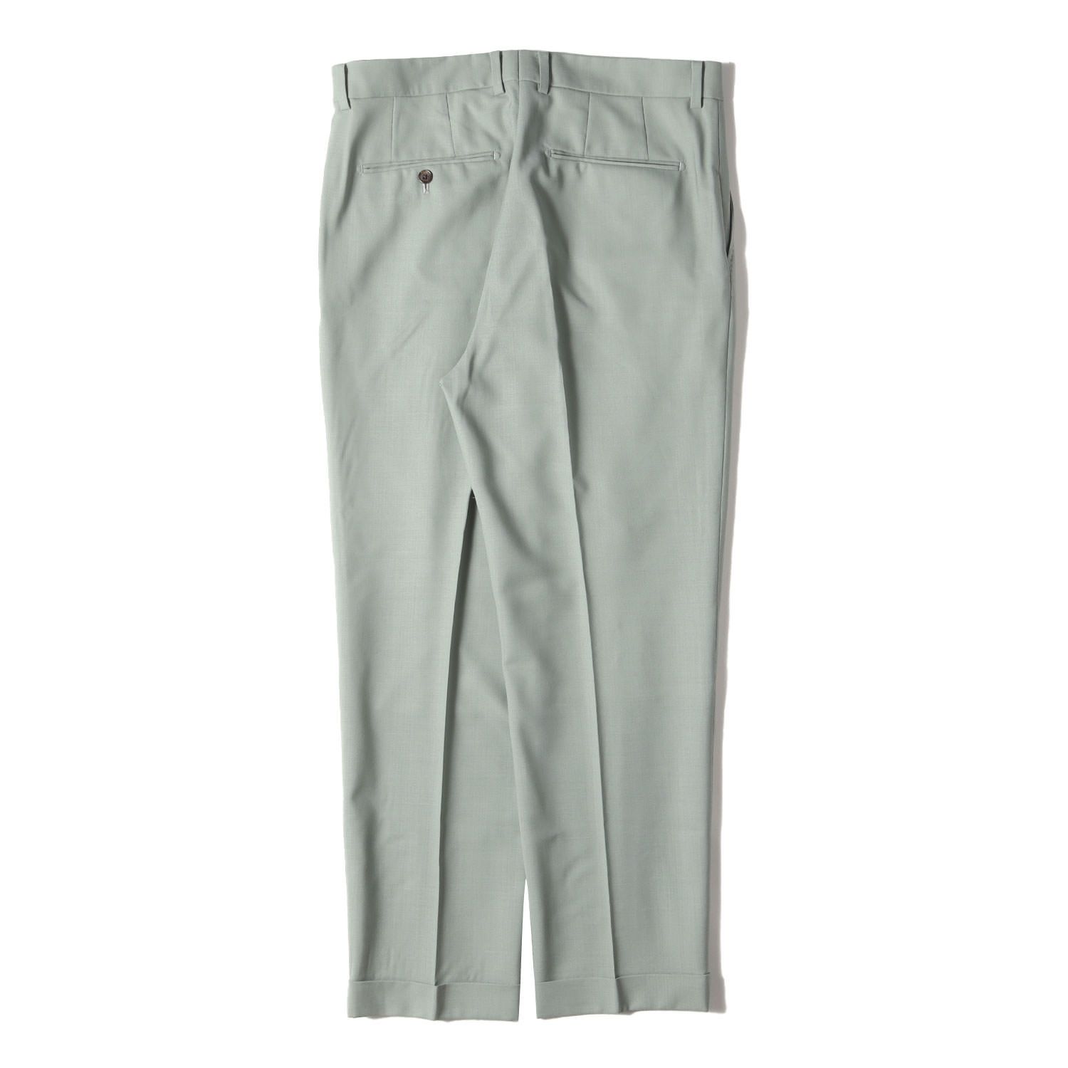 パリコレクション 新品 WACKO DORMEUIL 22SS サイズ:XL パンツ ワコマリア MARIA パンツ