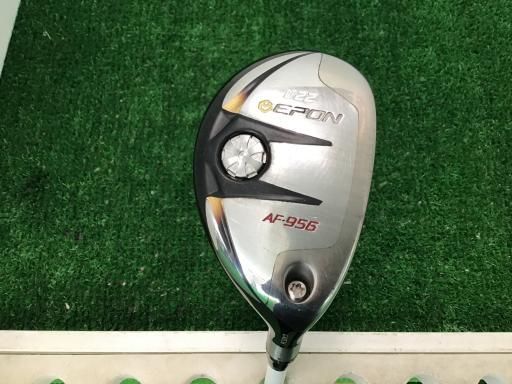 中古】 エポンゴルフ株式会社 EPON AF-956 U22° ユーティリティ 中古】 エポンゴルフ株式会社 EPON AF-956 U22° ユーティリティ