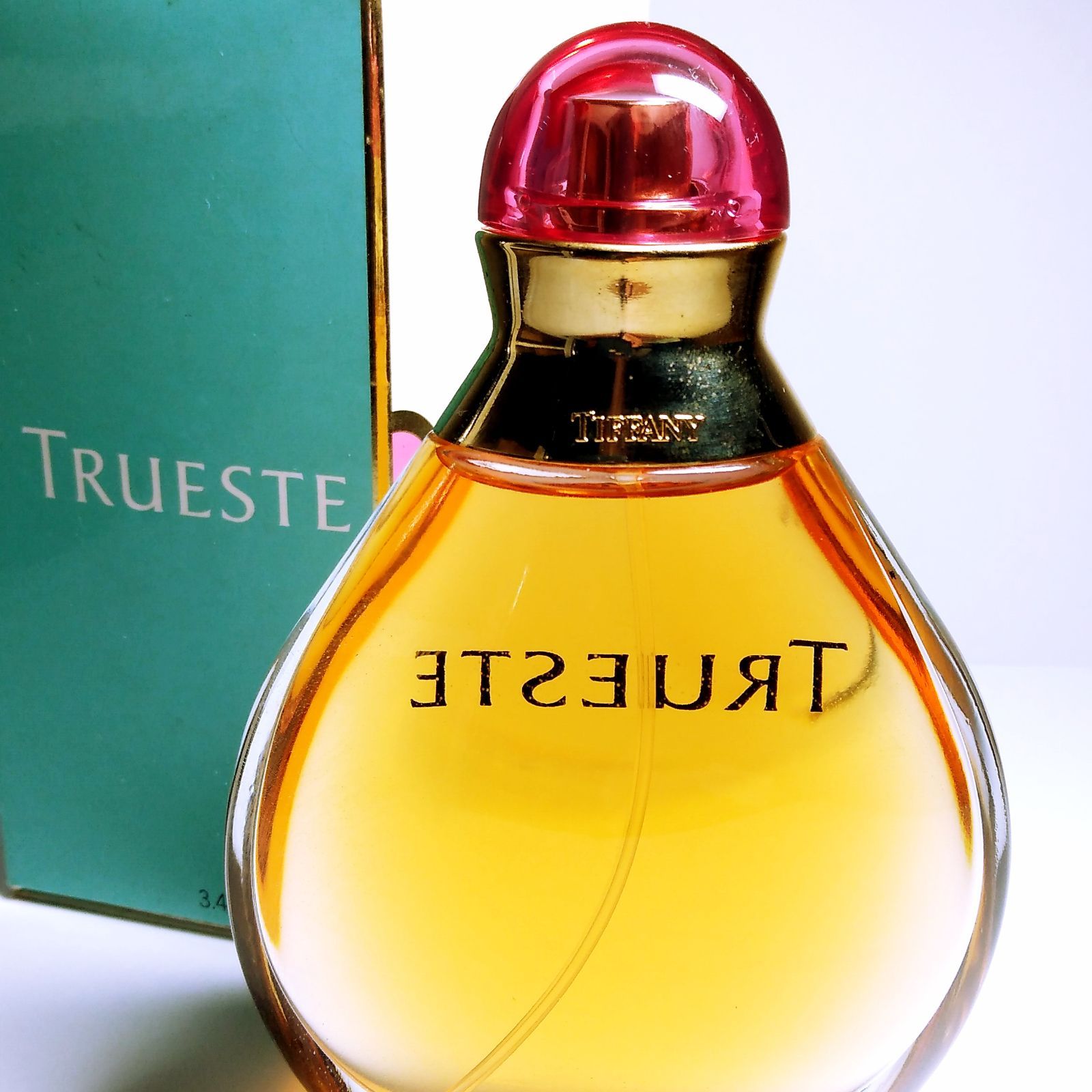 廃盤 ティファニー TRUSTE 100ml 匿名配送 - メルカリ