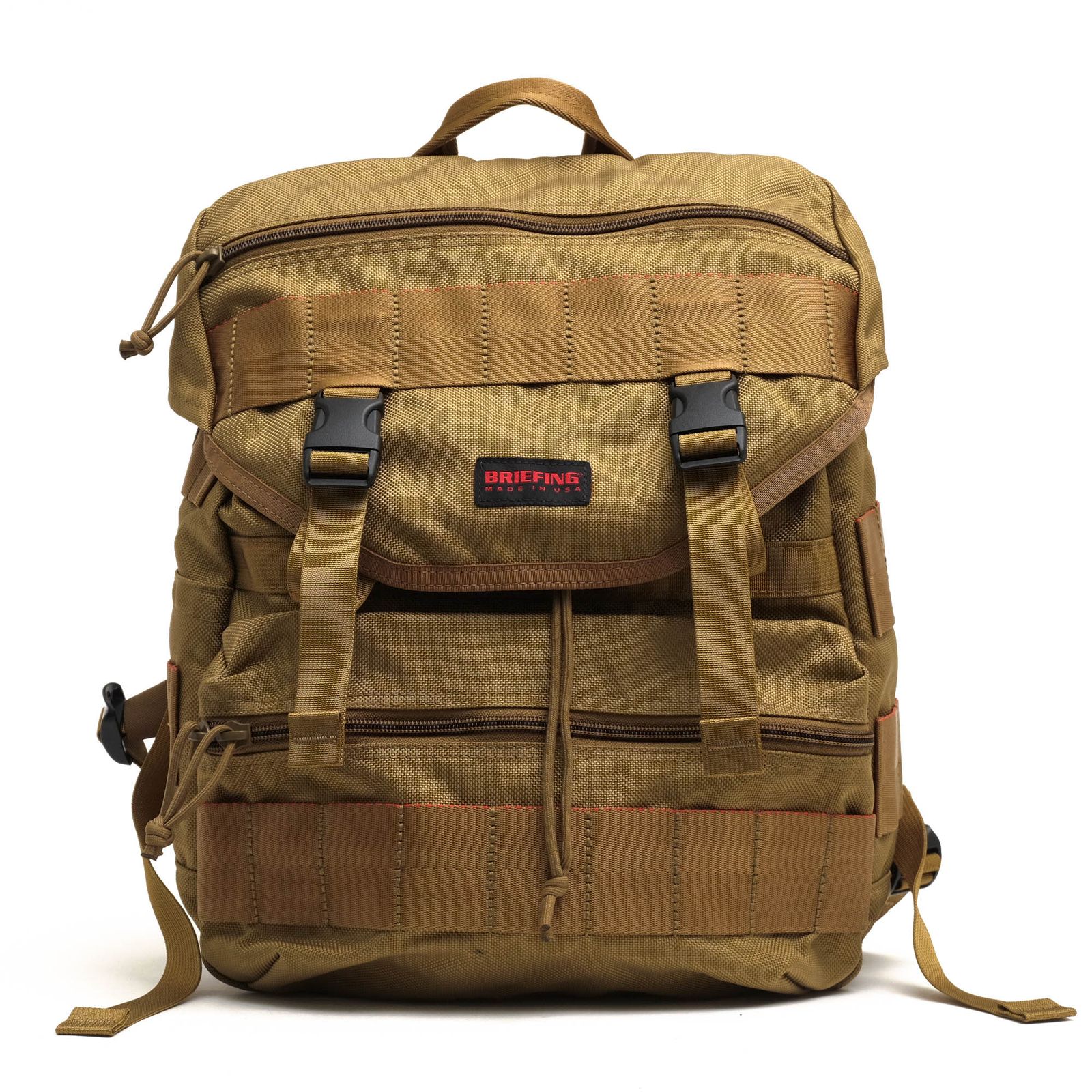 BRIEFING（ブリーフィング） SIMPLE FLAP コンパクトデイパック