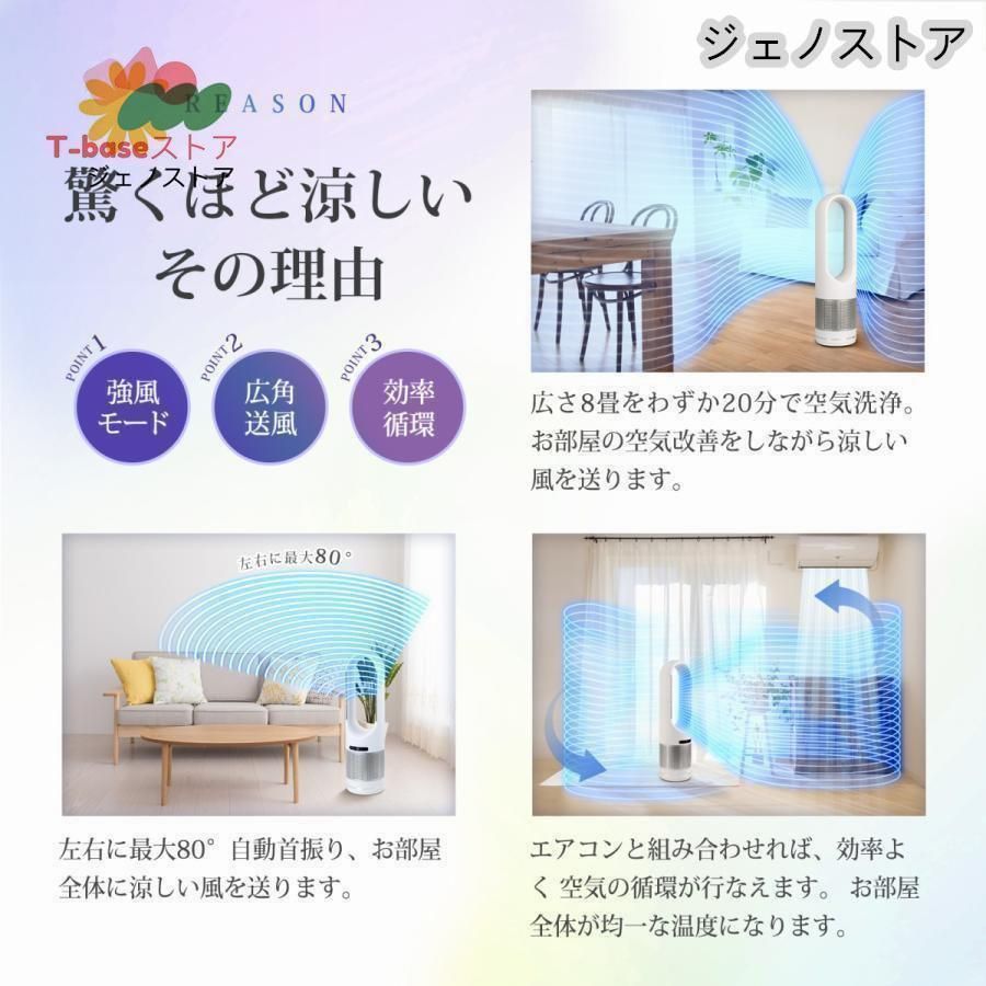 自動首振り タイマー