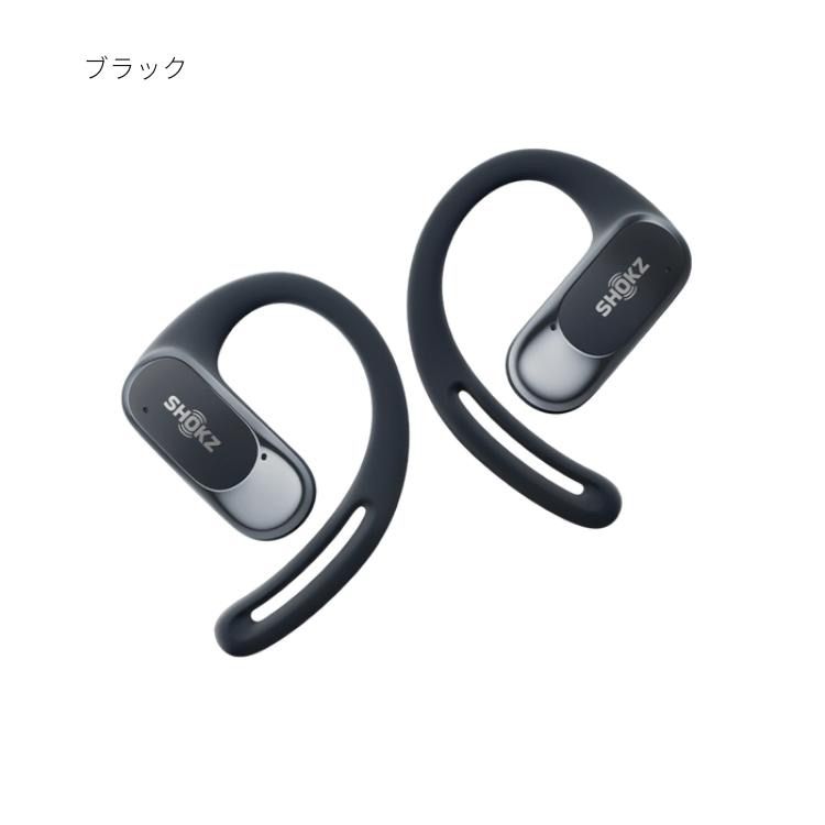 新品未使用】SHOKZ OPENFIT AIR 新品未使用】SHOKZ OPENFIT AIR