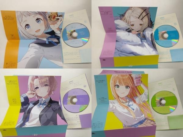 学園IDOLM STER SingleCD セット ゲーム 声優 CD