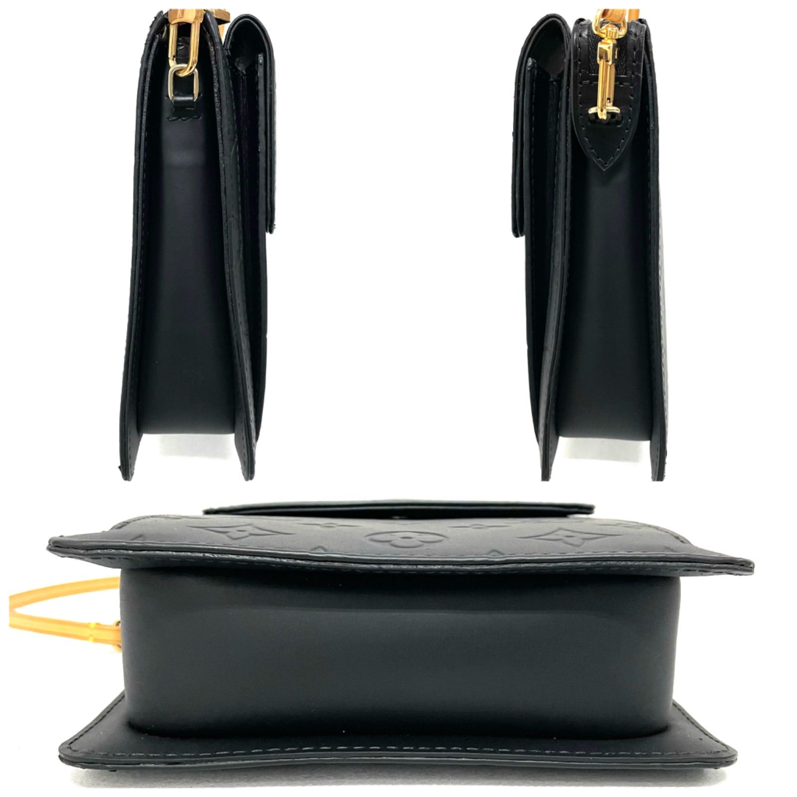 Louis Vuitton ルイヴィトン ヴェルニ モット M91059 ショルダー