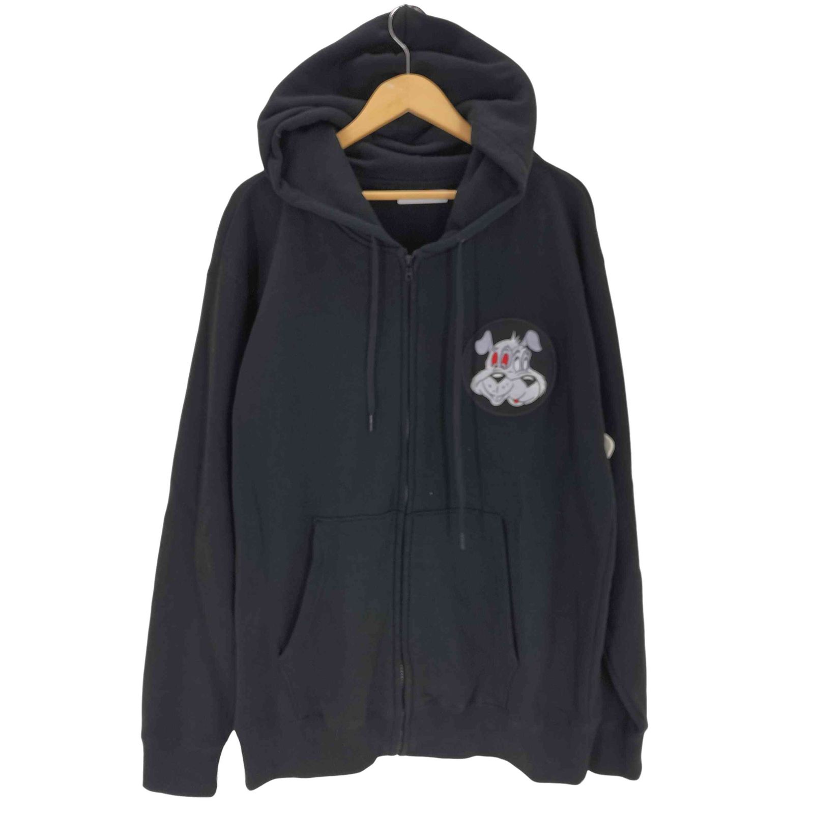 ユーズドフルギ USED古着 {{psychoworks}}COLOR SWEAT HOODIE ZIP HOODIE メンズ 表記無 