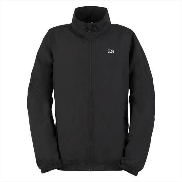ダイワ ウェア DJ-3024 漁網アップサイクルジャケット ブラック XL