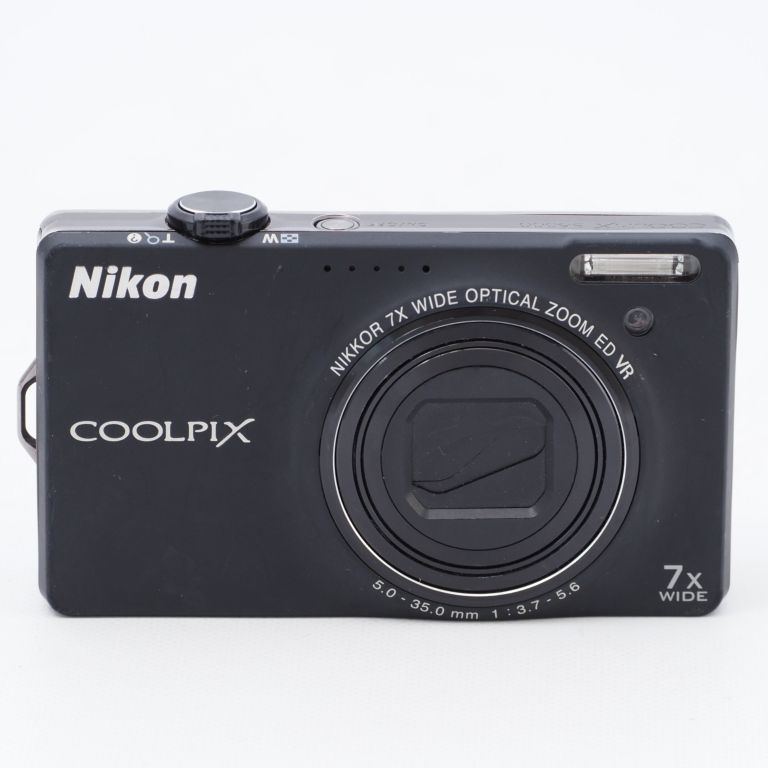 Nikon ニコン デジタルカメラ COOLPIX (クールピクス) S6000 ノーブル