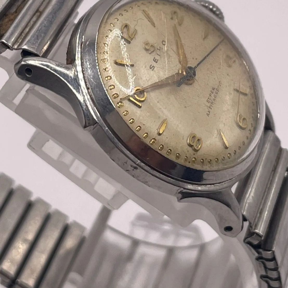 ◎【✨腕時計✨】SEIKO セイコー 手巻き式 ヴィンテージ