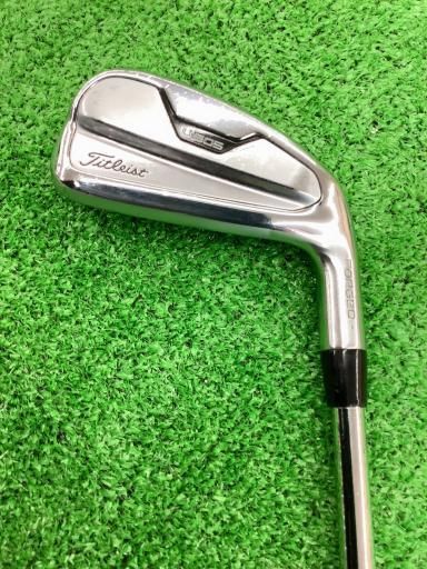 中古】 タイトリスト Titleist U・505(2021) U4 ユーティリティ