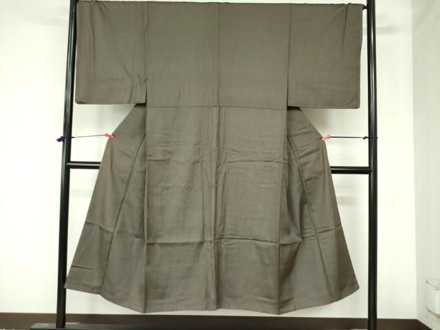 平和屋着物●男性 紬 アンサンブル 長羽織 120亀甲 総詰め 正絹 DAAX1275op WWW_SUPERTOOLSSHOP_NL