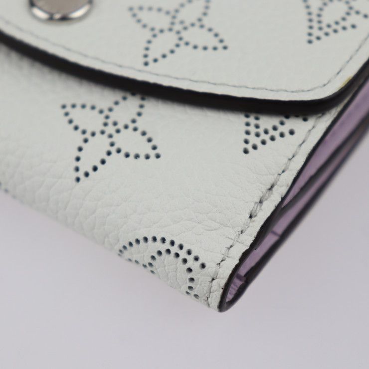 LOUIS VUITTON ルイ ヴィトン ポルトフォイユ イリス XS 三つ折り財布