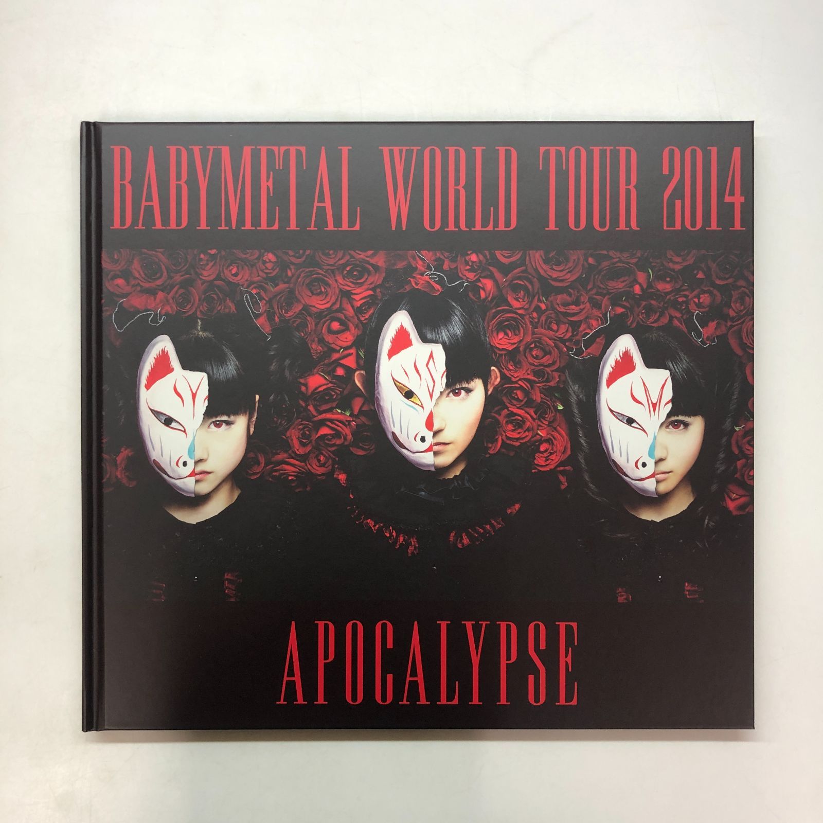 BABYMETAL WORLD TOUR 2014 APOCALYPSE >>K-1-M1293 - メルカリ