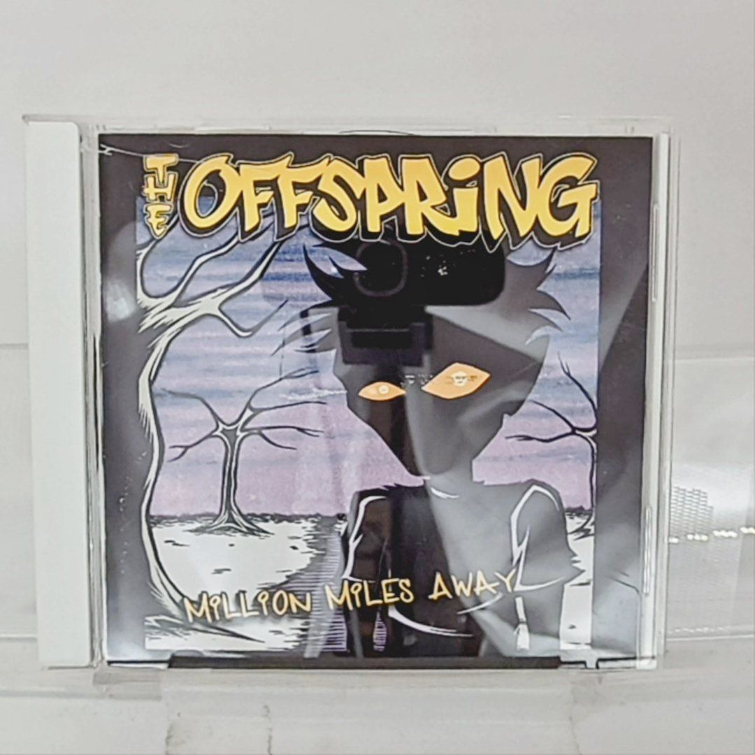 国内盤☆オフスプリング/The Offspring□ ミリオン・マイルズ・アウェイ □ポップス 【国内盤CD 洋楽】A01835 - メルカリ