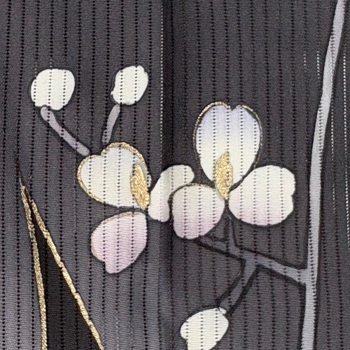 付下げ 名品 168cm 65cm 正絹 付下げ 美品 名品 168cm 65.5cm 正絹 付