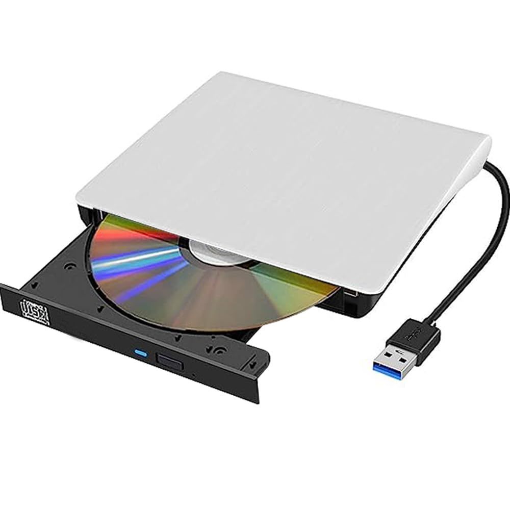 数量限定】dvdドライブ cd 外付け USB 3.0 type-c CD/DVD読込み・録画