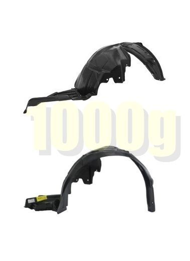 スバル純正 超 品 レガシィ BL5 BLE BP5 BPE フロント インナー フェンダーライナー 左右セット 2003 1-2009 4