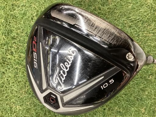 タイトリスト 915 D2 10.5° ドライバー DR 純正特注シャフト フレックスS メンズ 男性用 右利き 右用 Dランク ゴルフクラブ
