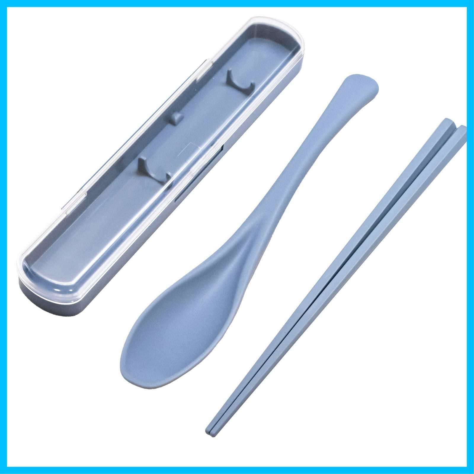 【特価商品】箸 Design) スプーン コンビセット 弁当用 Life 食洗機対応 先角 TAB.LAB サニーライフデザイン(Sunny ...