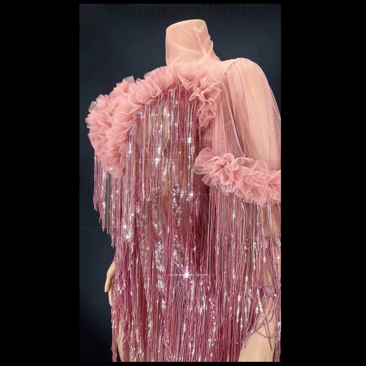 ミニドレス ナイトクラブ