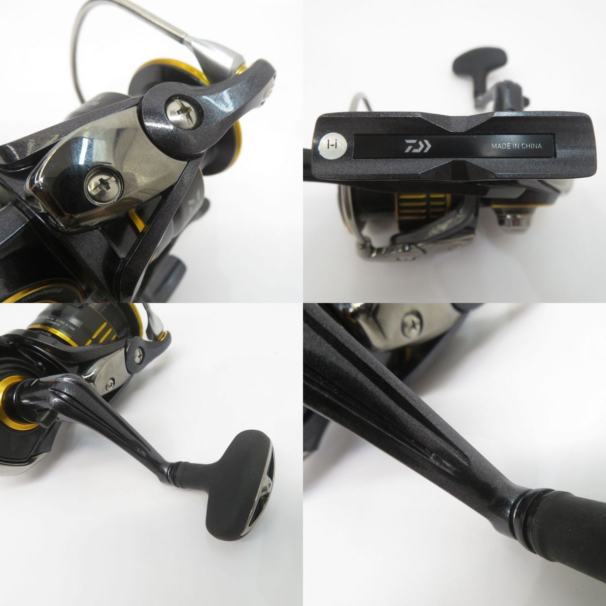 DAIWA - ダイワ　23ラグザス　2500XHーLBD　新品未使用　LAXUS ダイワ ラグザス 2500XH-LBD (リール) 価格比較 - 価格.com