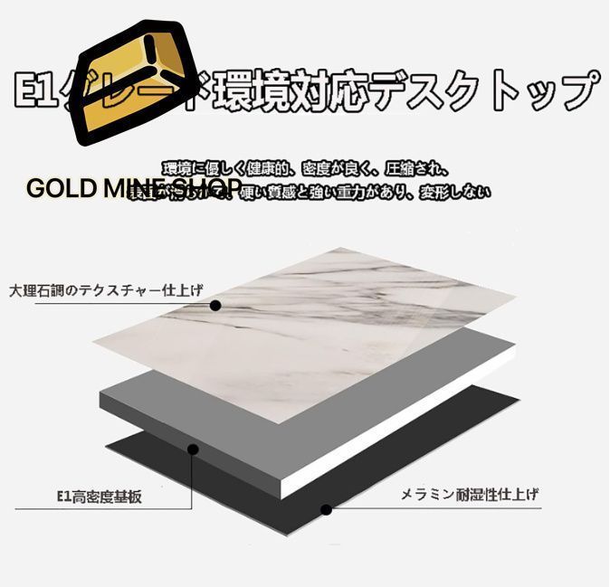 ダイニングルームとキッチン用 モダンデザインテーブルと椅子セットホームキッチン