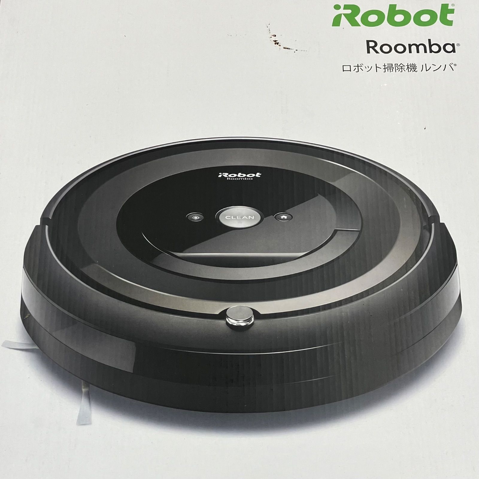 ルンバ e5 iRobot ロボット掃除機 ルンバ e5 e5150 アイロボット ロボット 掃除機 - メルカリ