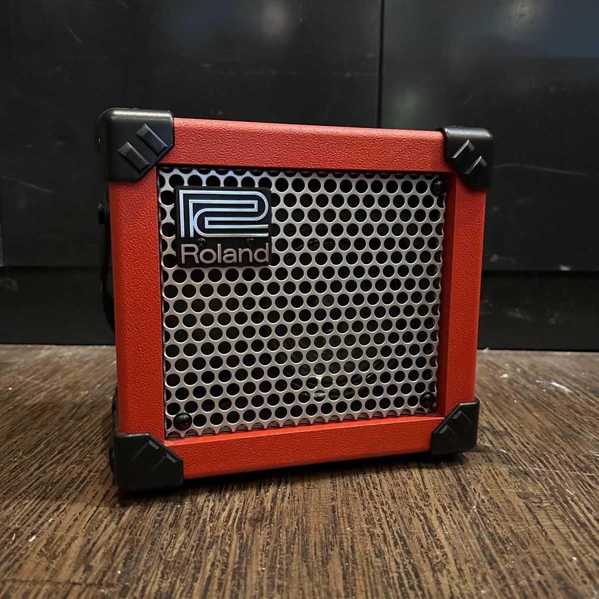 ローランド MICRO CUBE BASS RX 社外ACアダプタ付 送料込み ローランド MICRO CUBE BASS RX 社外ACアダプタ付 送料込み ROLAND