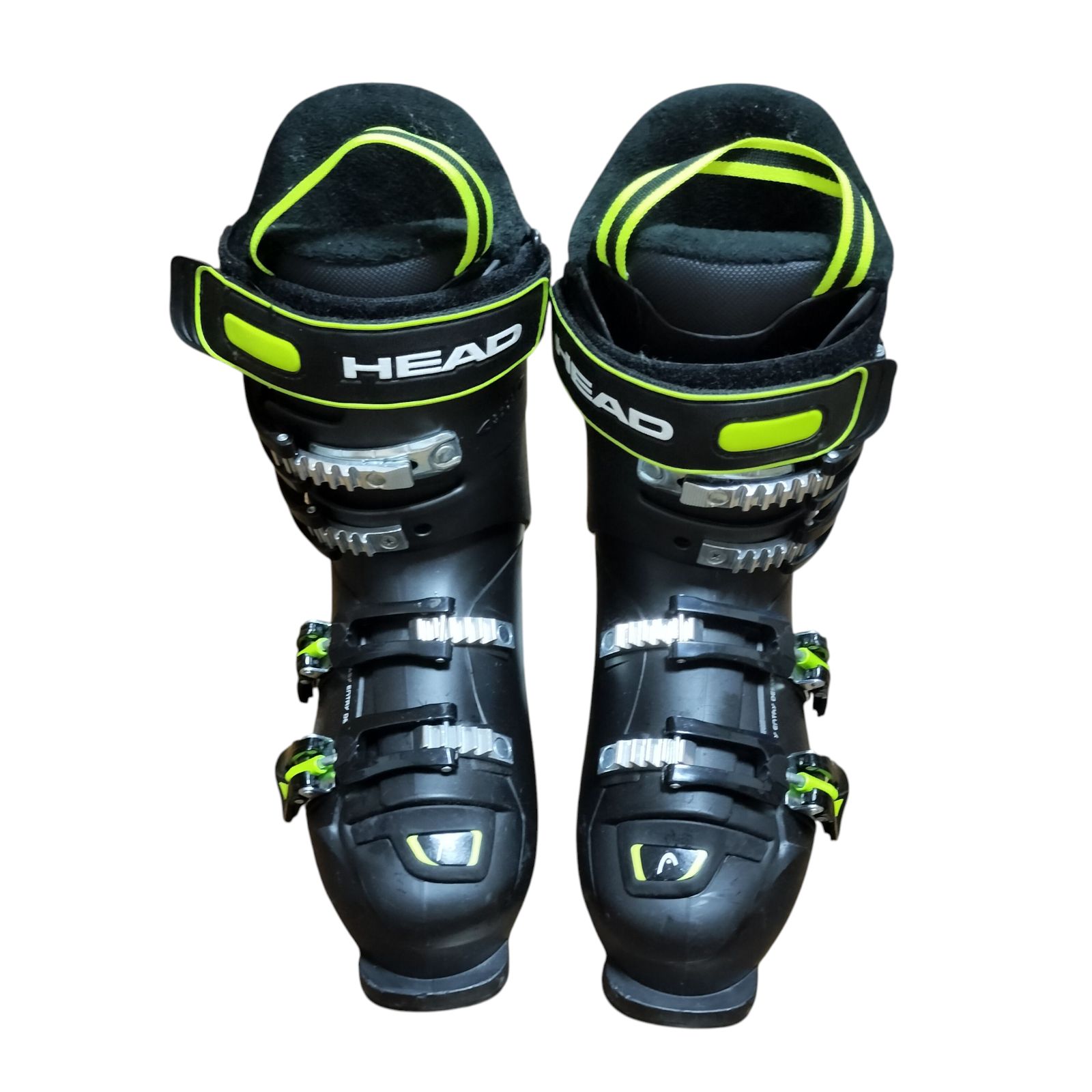 HEAD NEXT EDGE 70 26-26.5 cm スキーブーツ ヘッド ネクストエッジ メンズ ブラック