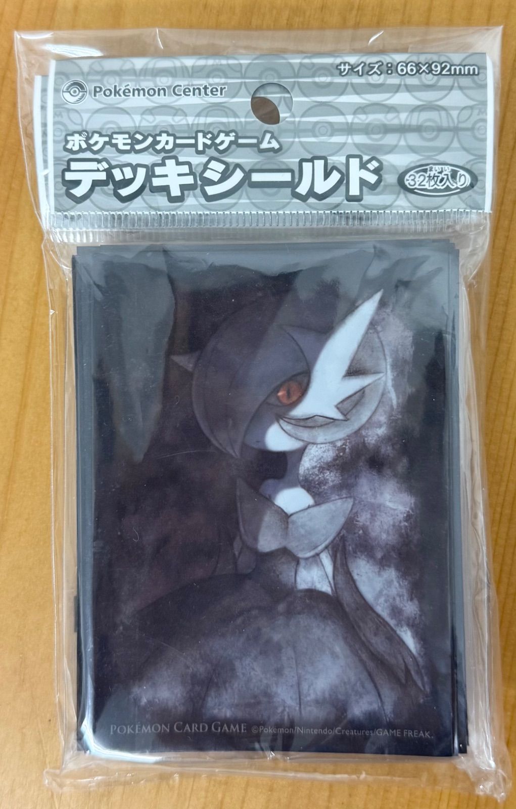 新品未開封】ポケモンカード 色違いのメガサーナイト デッキシールド