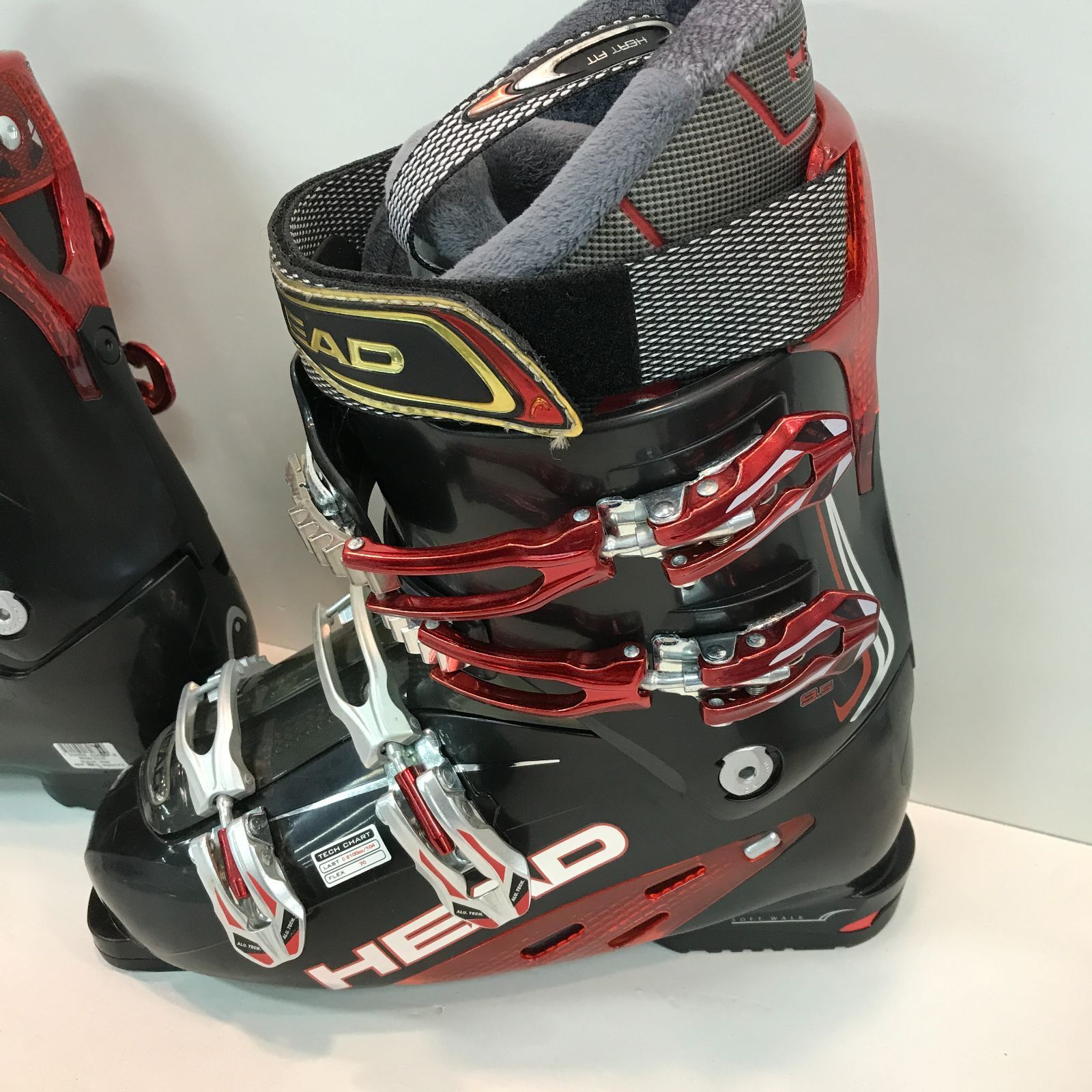 ROSSIGNOL ロシニョール ALIAS S70 スキーブーツ 25.5 ROSSIGNOL