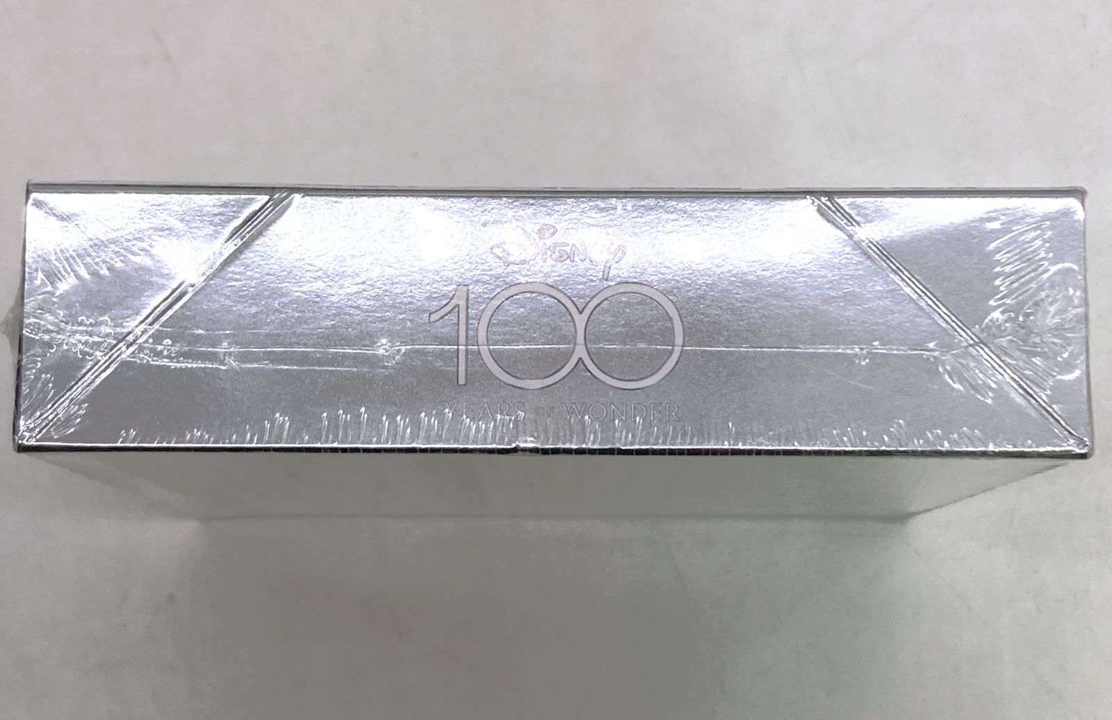 ヴァイス Disney100 未開封 BOX - メルカリ