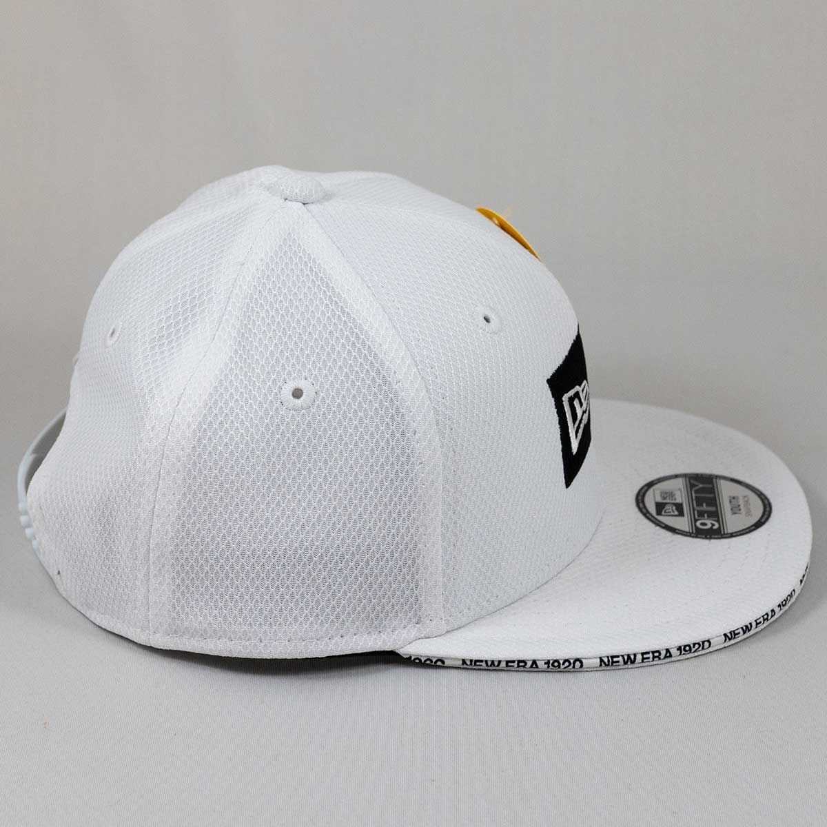 NEW ERA - ニューエラ デコキャップ スワロフスキー ホワイトの