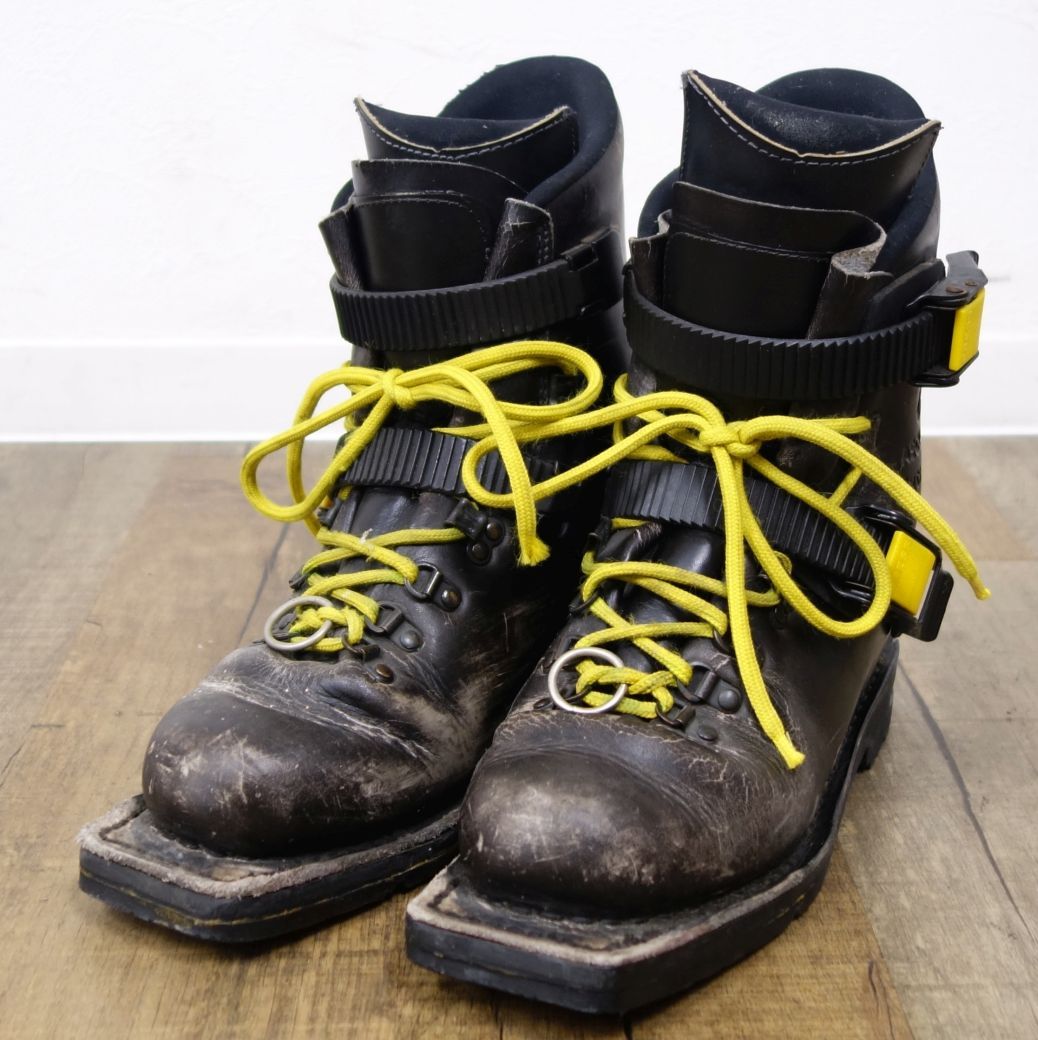 アゾロ スポーツ ASOLO SPORTS テレマークスキーブーツ EXTREME Pro エクストリームプロ UK6.5 3ピン 75ｍｍ アウトドア アゾロ スポーツ ASOLO SPORTS EXTREME Pro エクストリーム プロ