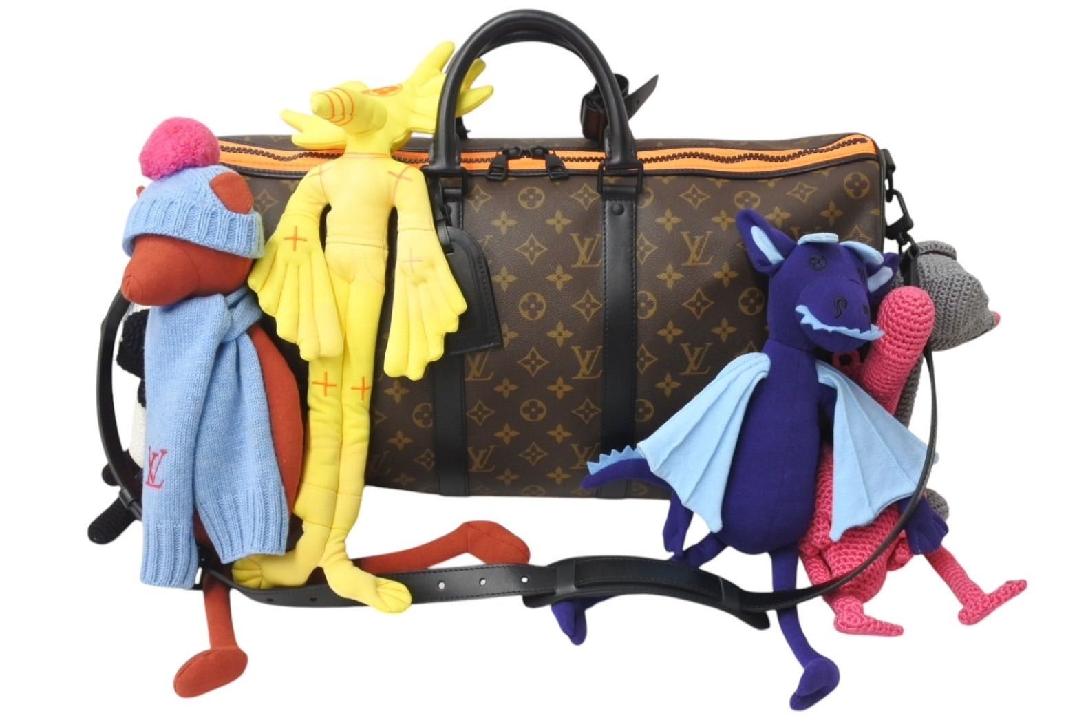 ラスト2点！】ビンテージ ニュースペーパーバッグ ミリタリー アメリカ