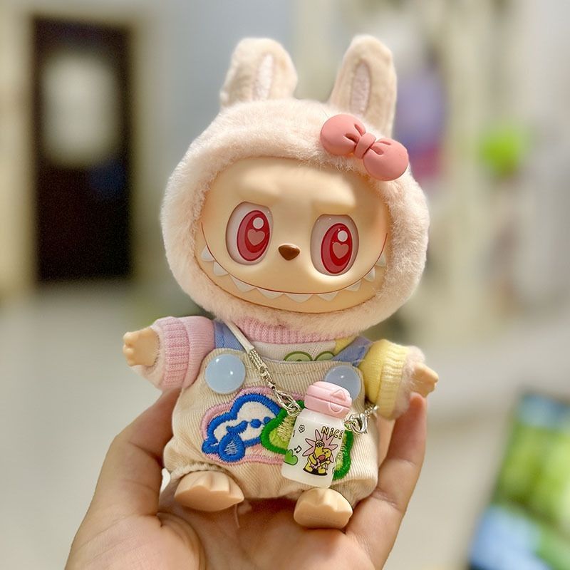THE MONSTERS Have a Seat ぬいぐるみ用服 LABUBU ラブブ THE MONSTERS Have a Seat ぬいぐるみ用服 LABUBU ラブブ