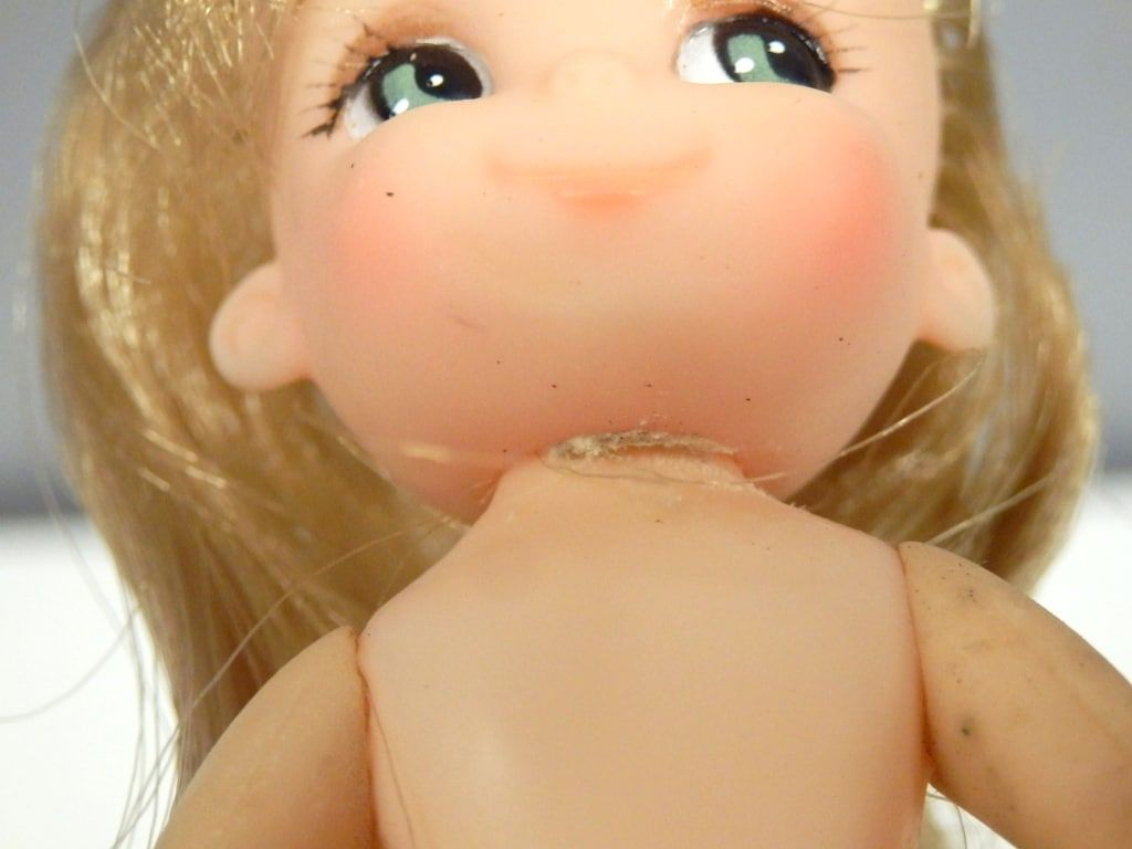 チビッコメイト オシャマなケーちゃん
