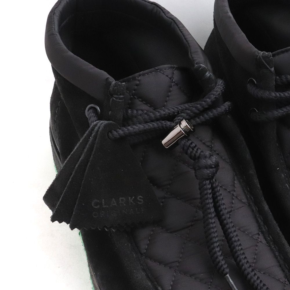 25.5cm CLARKS × MONCLER シューズ - メルカリ