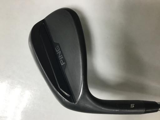 中古】 ピン PING s159 54°/12° S レフティ ウェッジ WG NS PRO