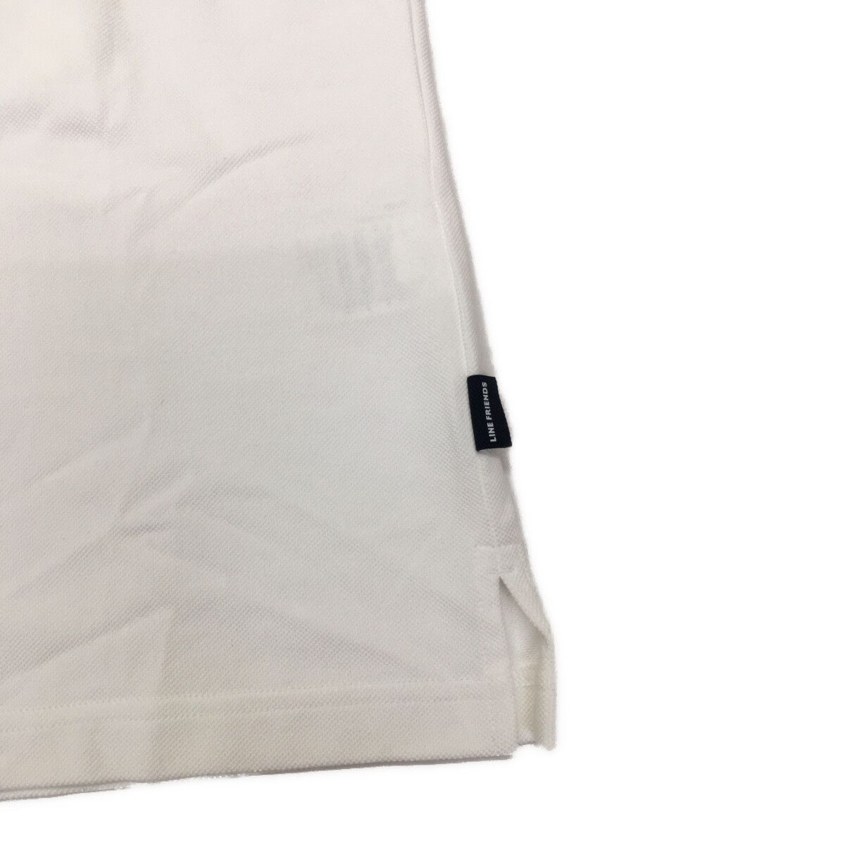 未使用タグ付☆ウノピュウ BIG 113G POLO メンズXL 黒 30%OFF