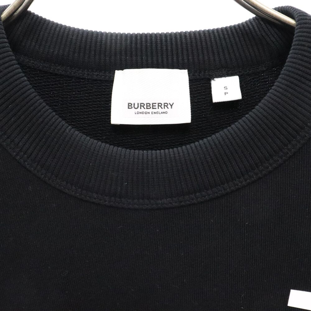 BURBERRY (バーバリー) TBロゴ クルーネックスウェットトレーナー 