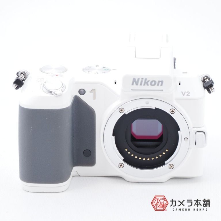 Nikon ニコン Nikon 1 V2 ボディ - メルカリ