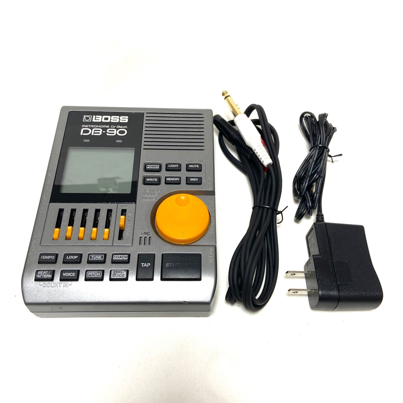 BOSS DB-90 METRONOME Dr.Beat メトロノーム ドラムビート 動作品