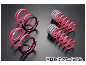STI コイルスプリング ST20330ZR040 フロント スバル インプレッサ