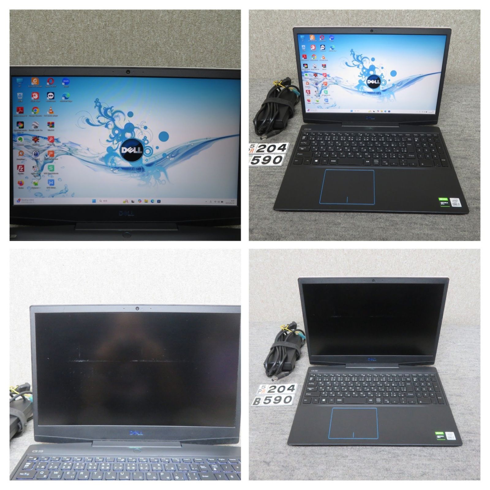 DELL G3 1660Ti搭載 ゲーミングPC i7 Win11 Office付 - メルカリ