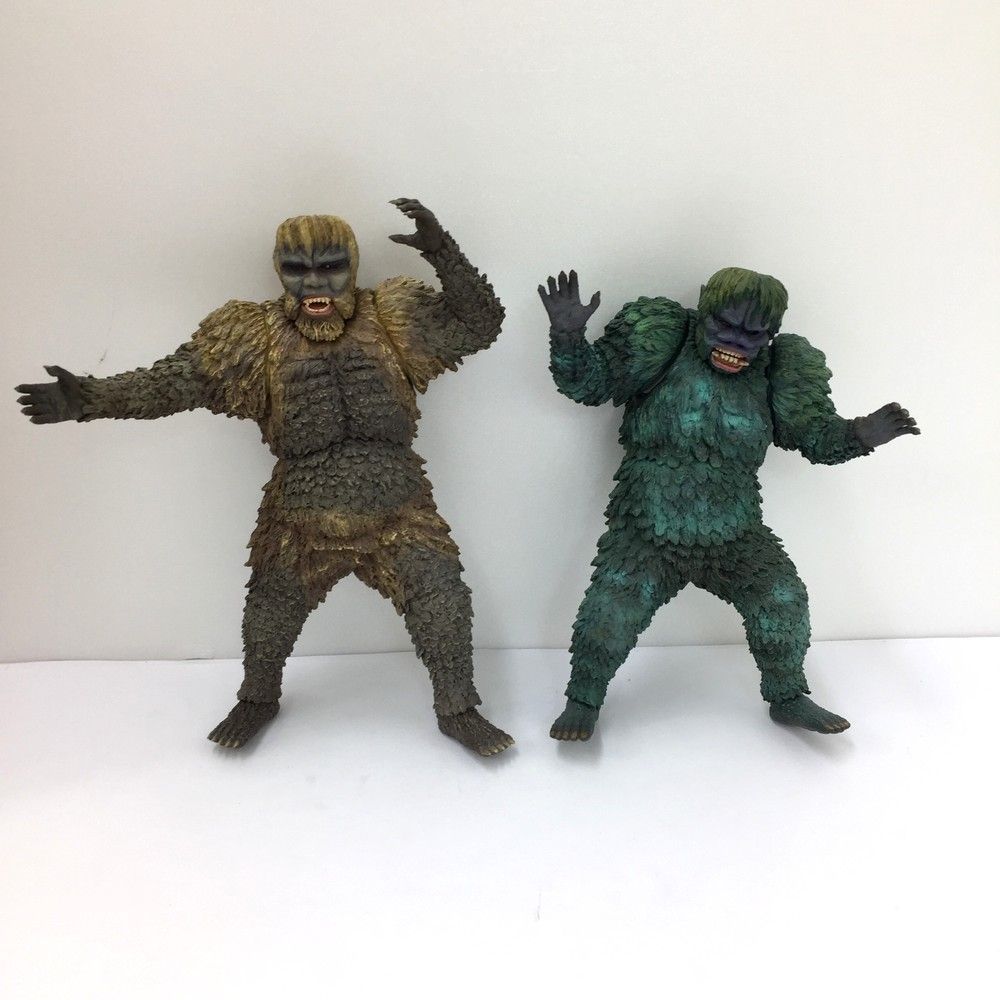 ☆程度良好 エクスプラス 東宝大怪獣シリーズ フランケン