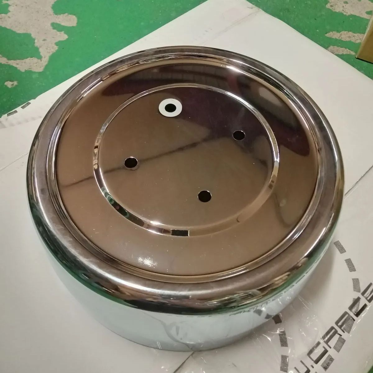 高野自動車 センターキャップ ISO 日野10穴用 リア－