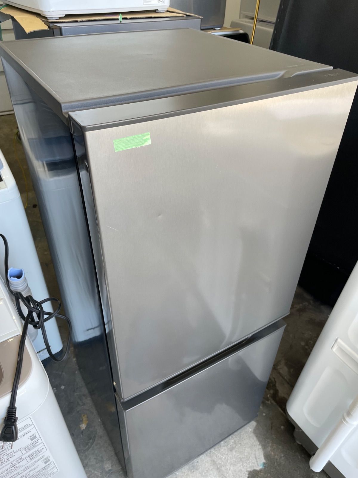 AQUA ノンフロン冷凍冷蔵庫　AQR-14N 2023年製 AQR-14N | 容積135L | 冷蔵庫（パーソナル） | アクア株式会社